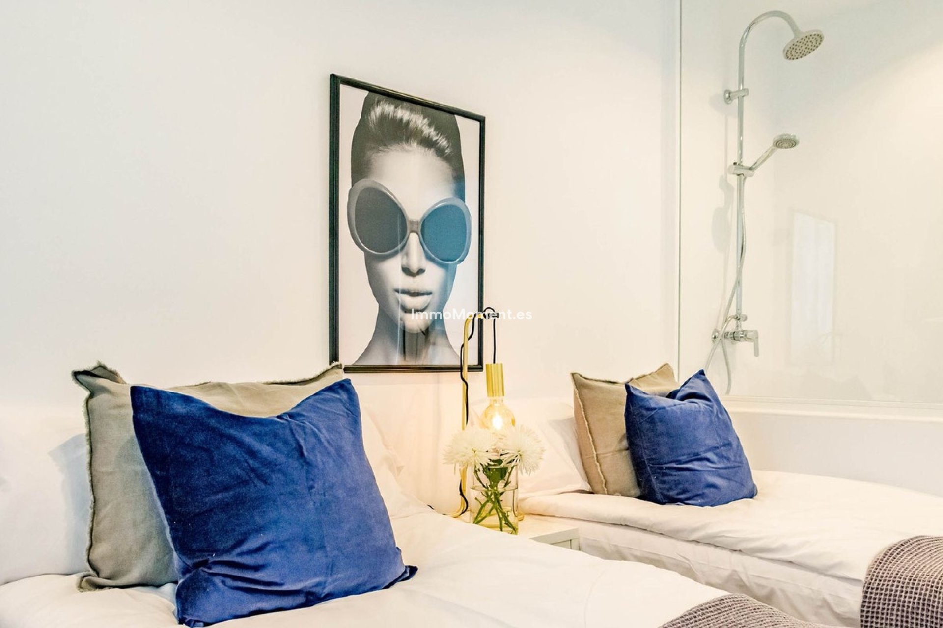 Bestaande woning - Appartement - Marbella - Nueva Andalucía