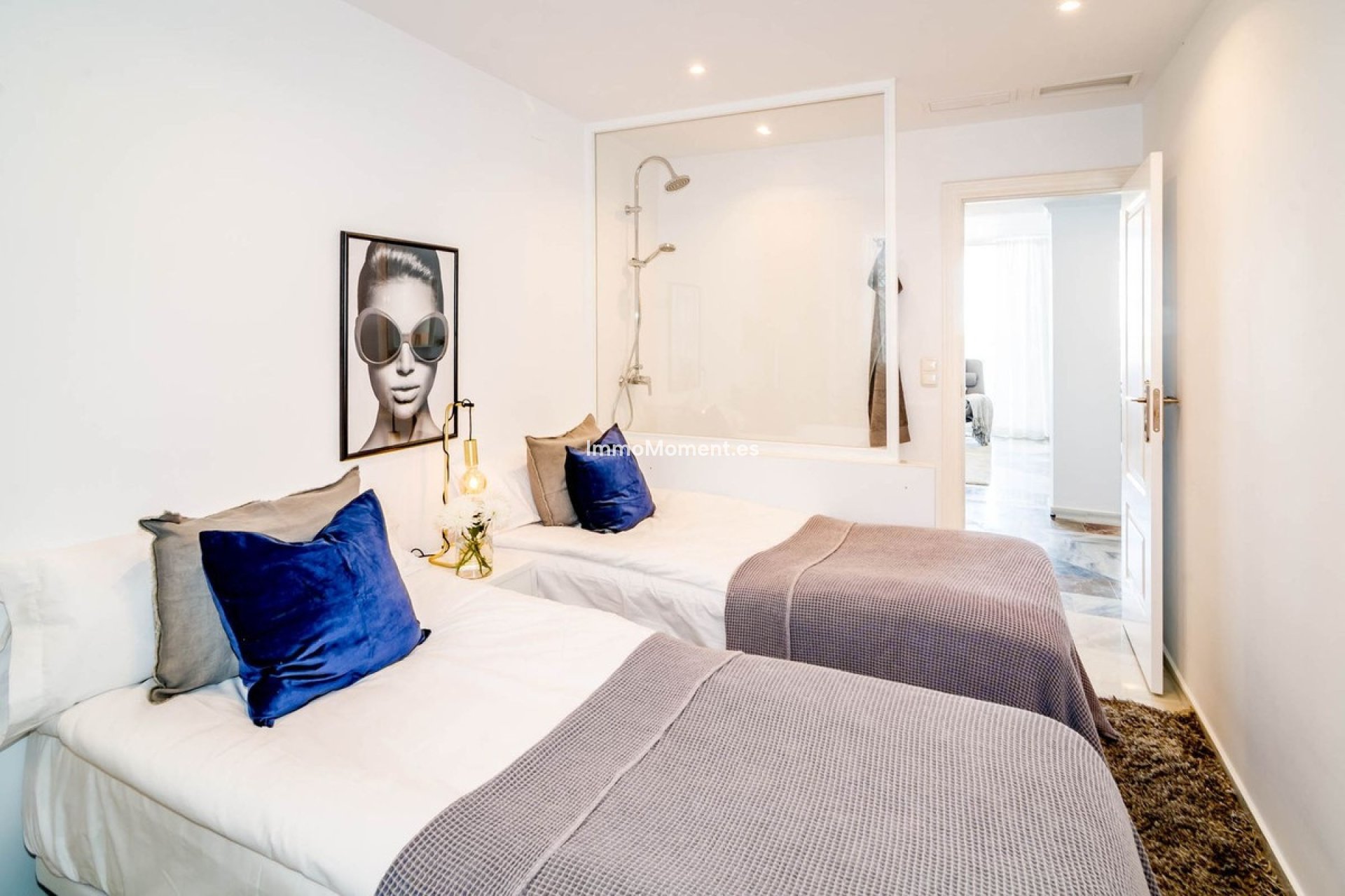 Bestaande woning - Appartement - Marbella - Nueva Andalucía