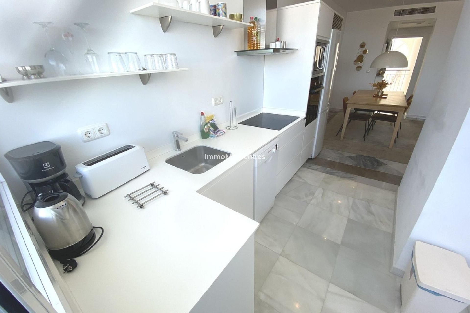 Bestaande woning - Appartement - Marbella - Nueva Andalucía