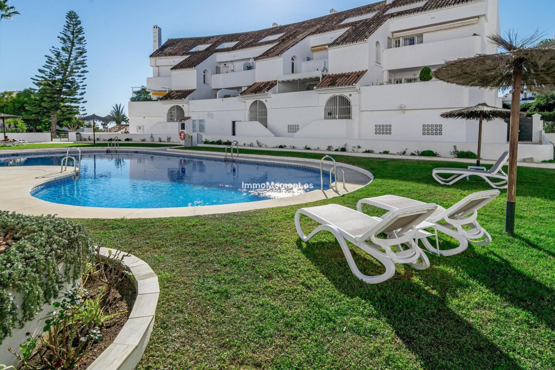 Bestaande woning - Appartement - Marbella - Nueva Andalucía