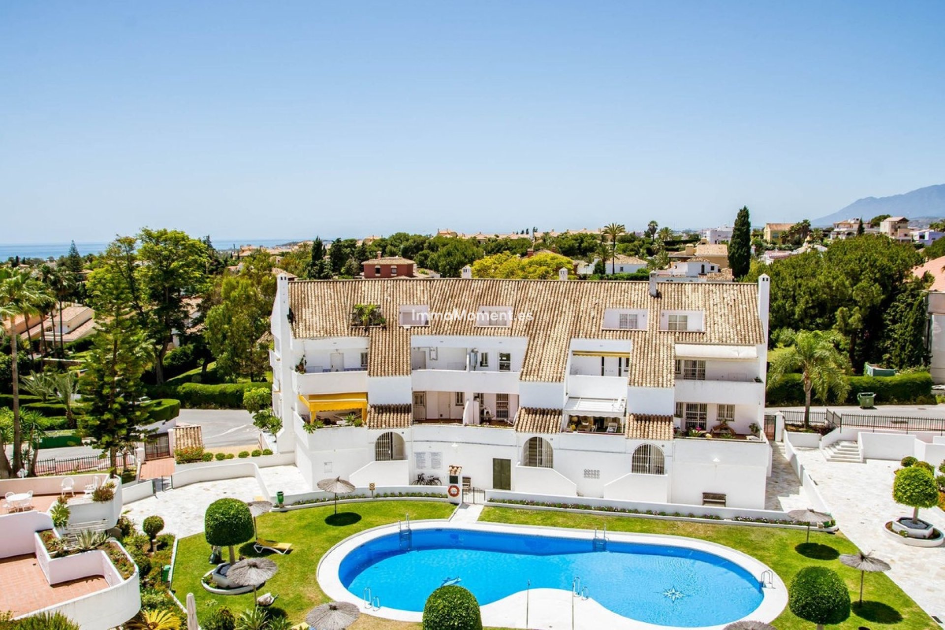 Bestaande woning - Appartement - Marbella - Nueva Andalucía