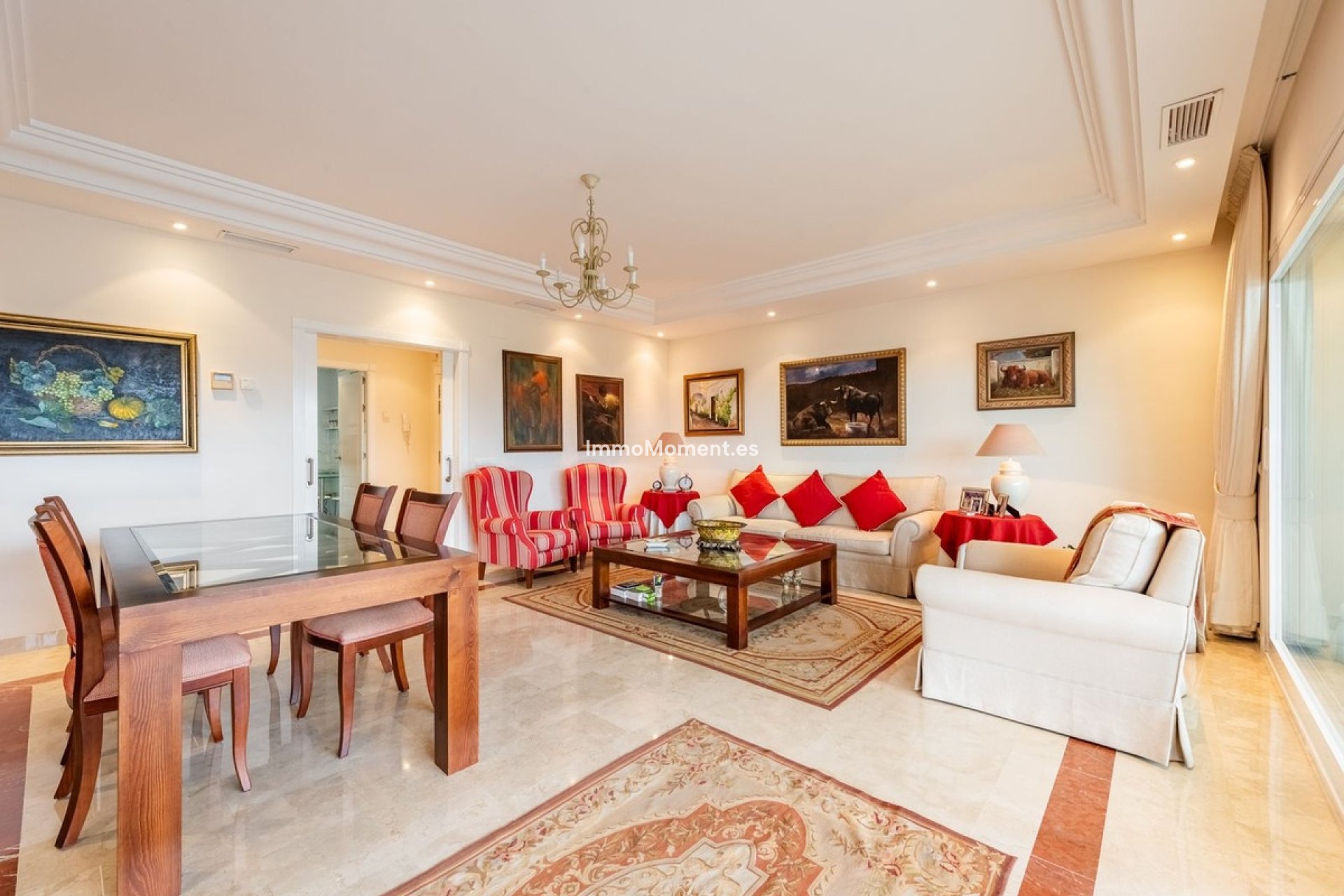Bestaande woning - Appartement - Marbella - Nueva Andalucía
