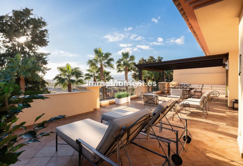 Bestaande woning - Appartement - Marbella - Nueva Andalucía