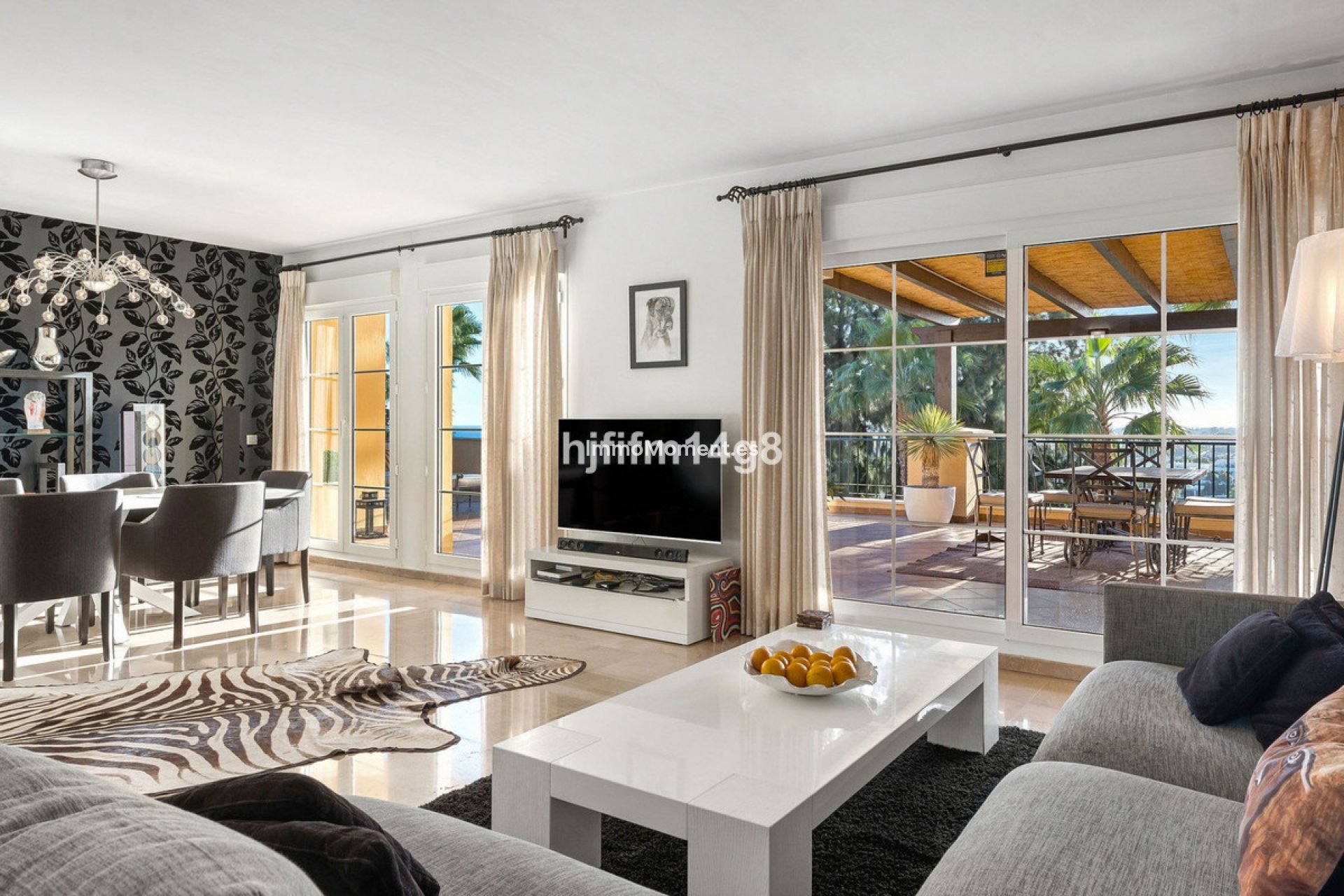 Bestaande woning - Appartement - Marbella - Nueva Andalucía