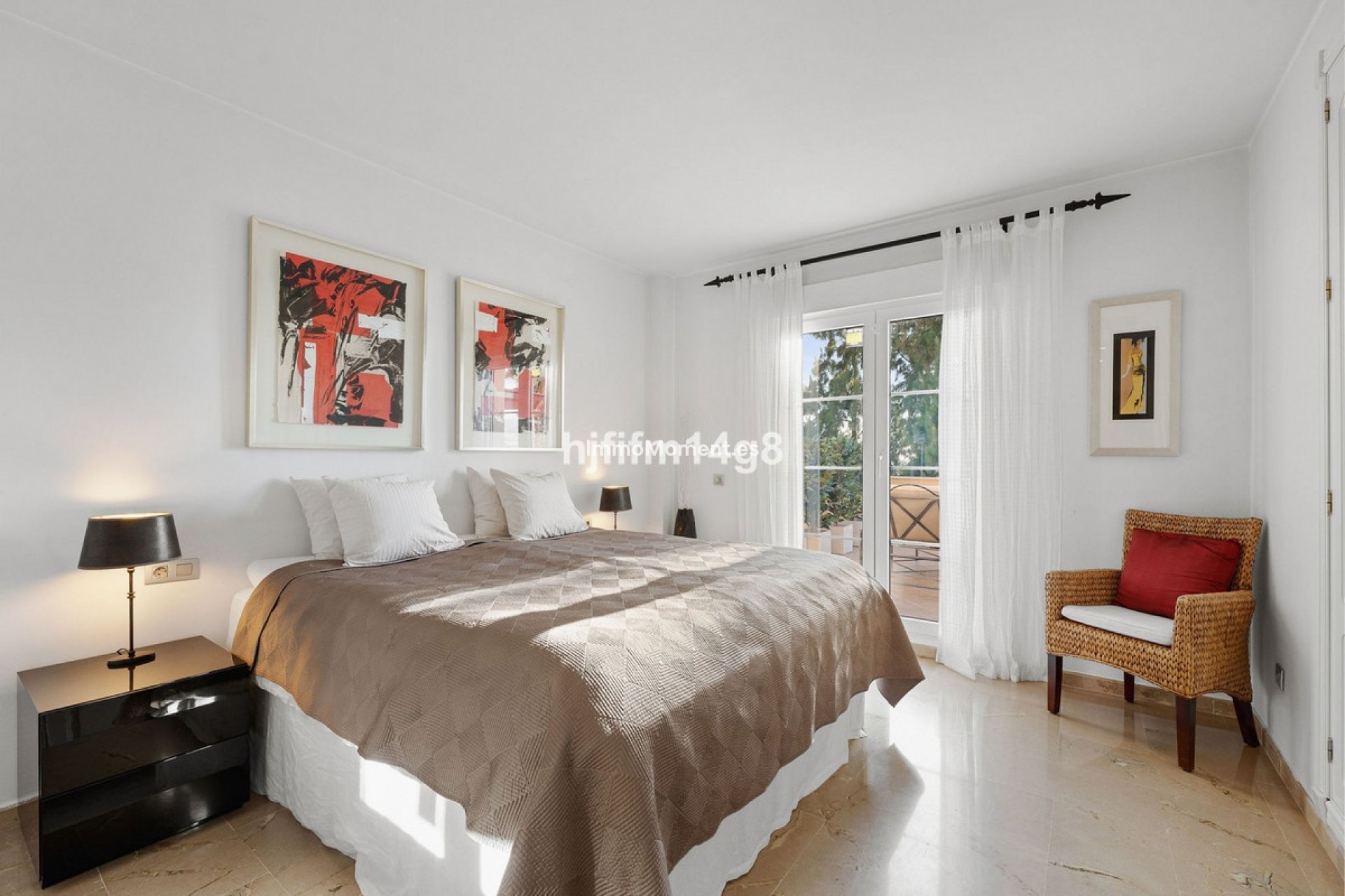 Bestaande woning - Appartement - Marbella - Nueva Andalucía