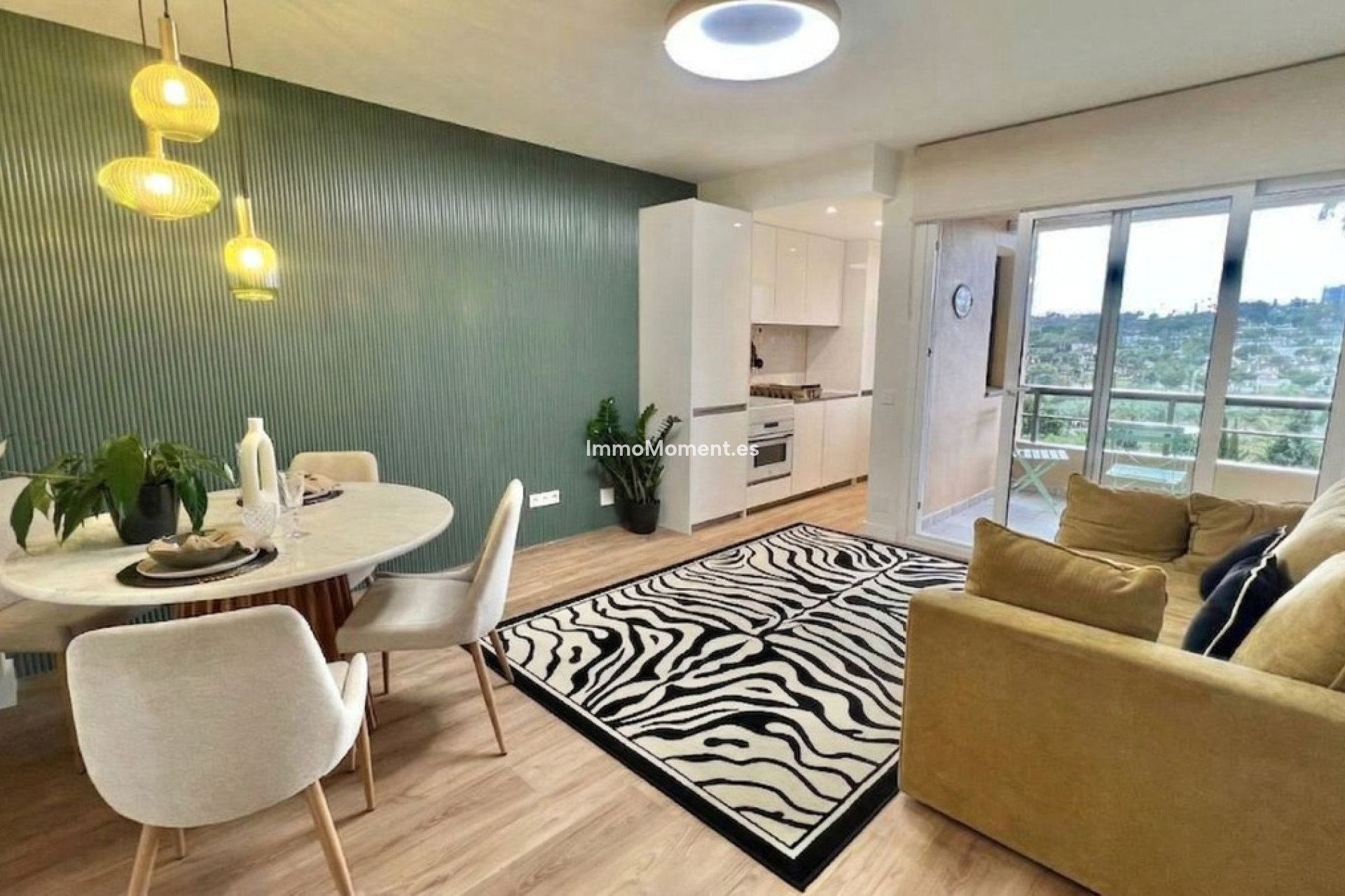 Bestaande woning - Appartement - Marbella - Nueva Andalucía