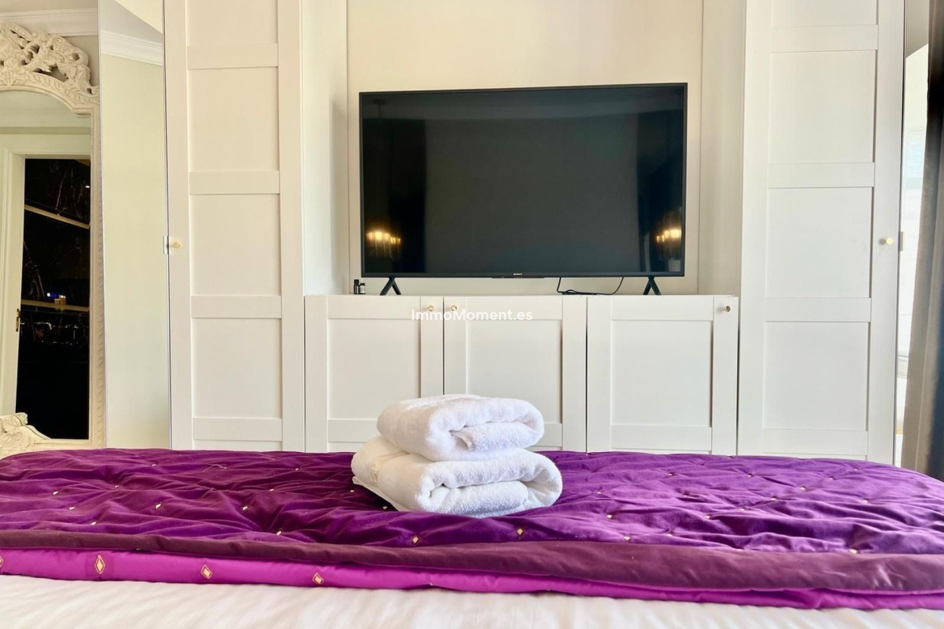 Bestaande woning - Appartement - Marbella - Nueva Andalucía