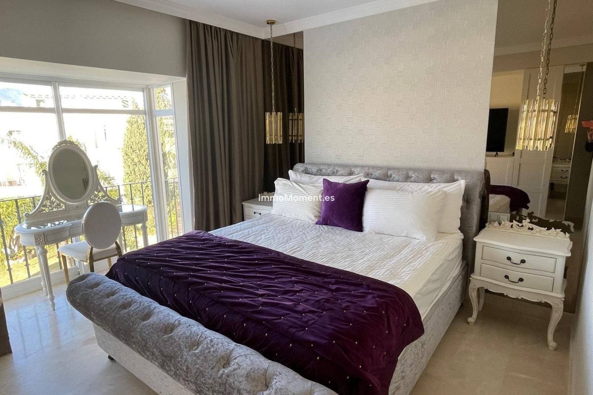 Bestaande woning - Appartement - Marbella - Nueva Andalucía