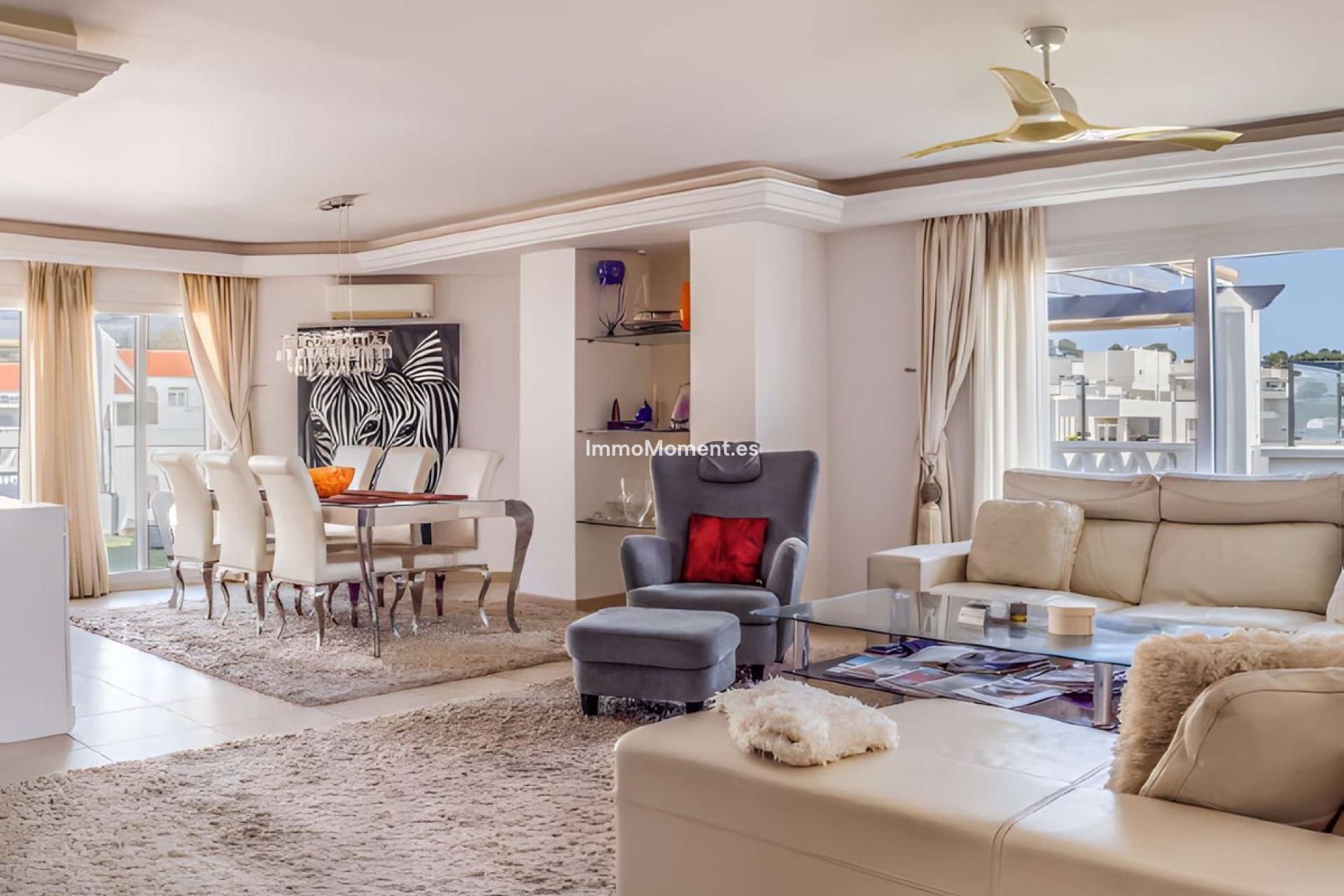 Bestaande woning - Appartement - Marbella - Nueva Andalucía