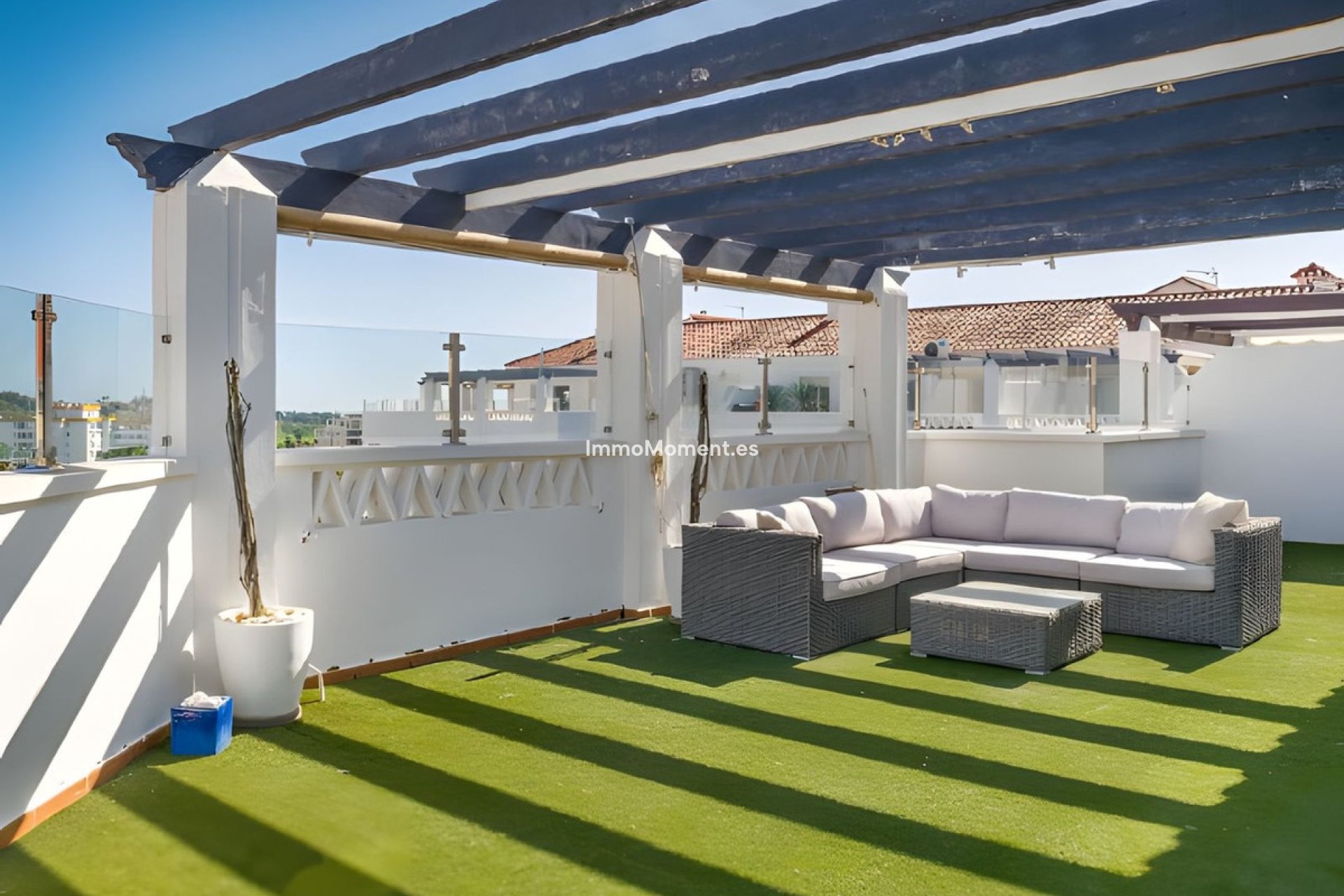 Bestaande woning - Appartement - Marbella - Nueva Andalucía