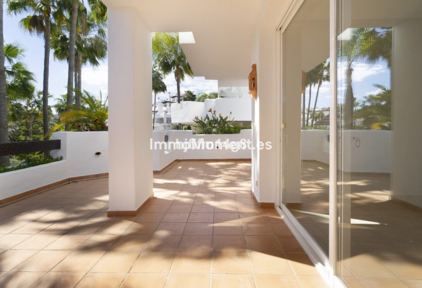 Bestaande woning - Appartement - Marbella - Nueva Andalucía
