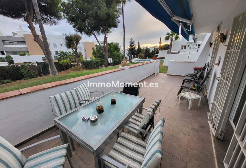 Bestaande woning - Appartement - Marbella - Nueva Andalucía