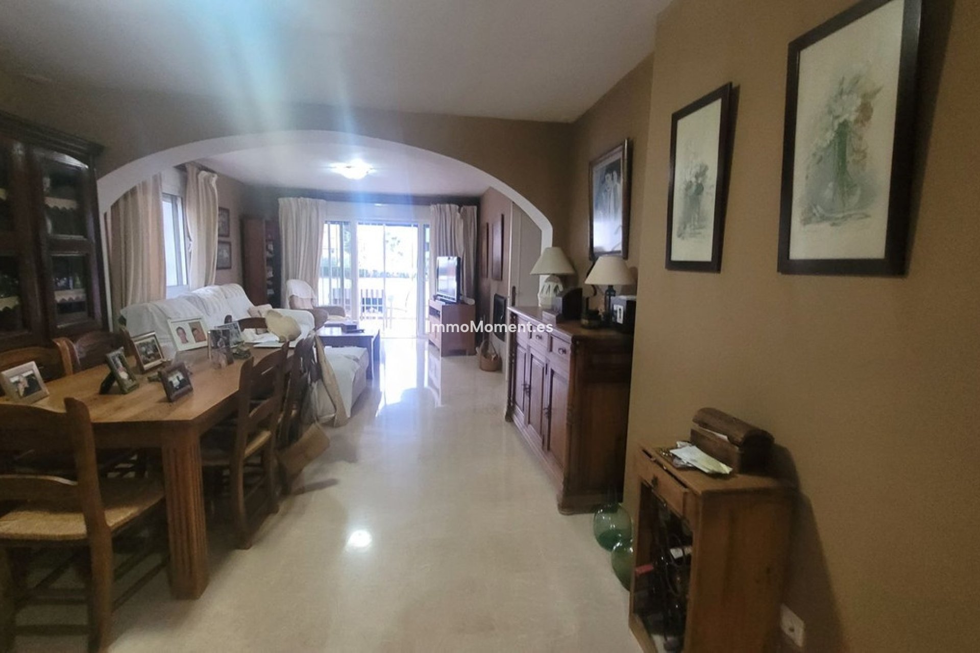 Bestaande woning - Appartement - Marbella - Nueva Andalucía