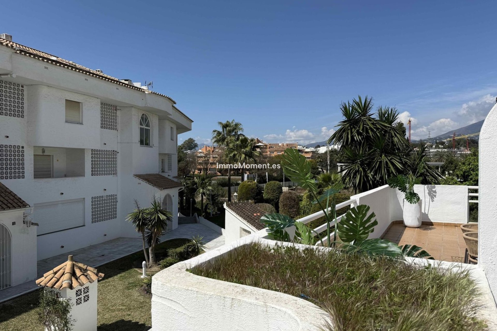 Bestaande woning - Appartement - Marbella - Nueva Andalucía