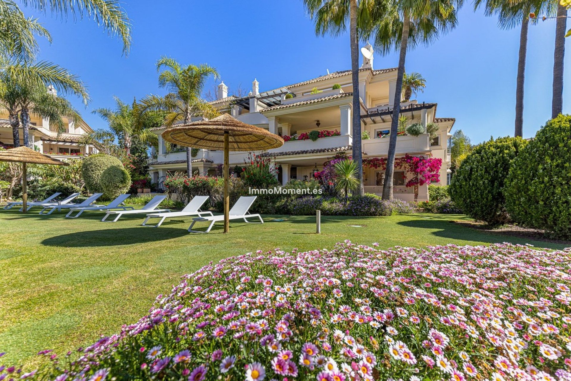 Bestaande woning - Appartement - Marbella - Nueva Andalucía
