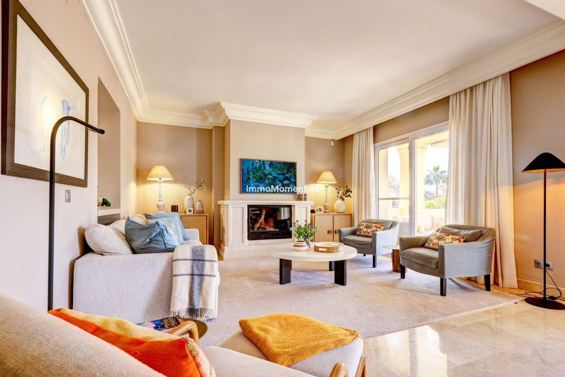 Bestaande woning - Appartement - Marbella - Nueva Andalucía