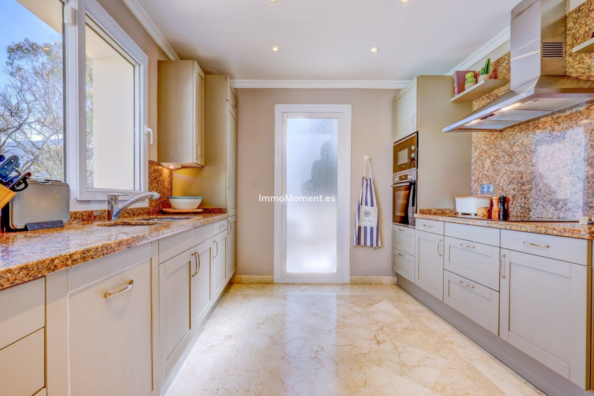 Bestaande woning - Appartement - Marbella - Nueva Andalucía