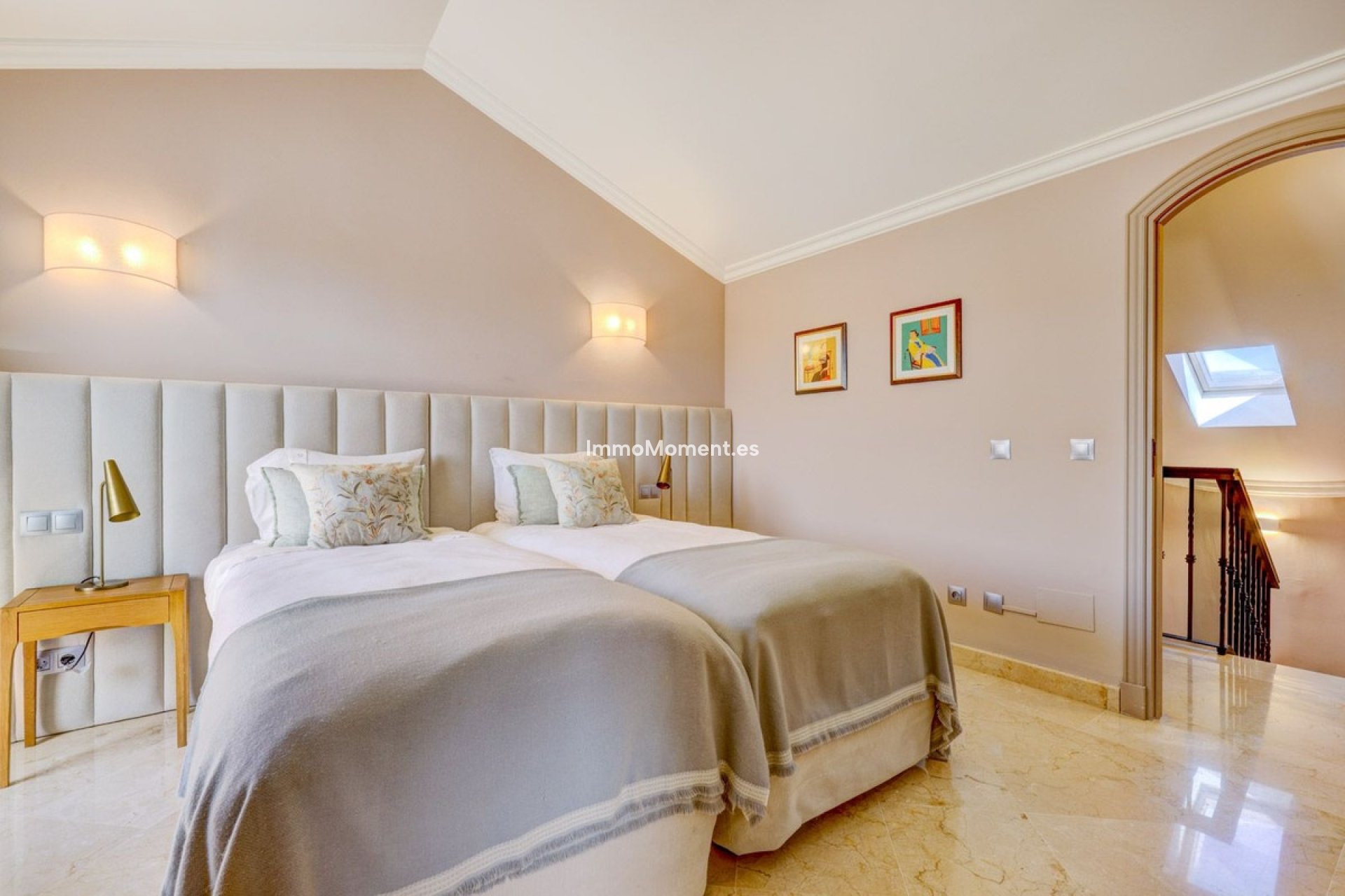 Bestaande woning - Appartement - Marbella - Nueva Andalucía