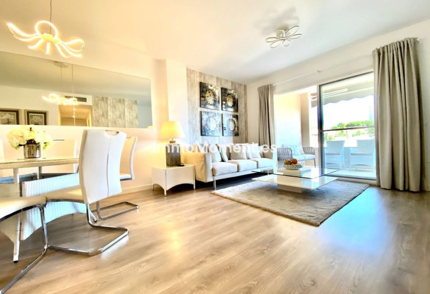 Bestaande woning - Appartement - Marbella - Nueva Andalucía