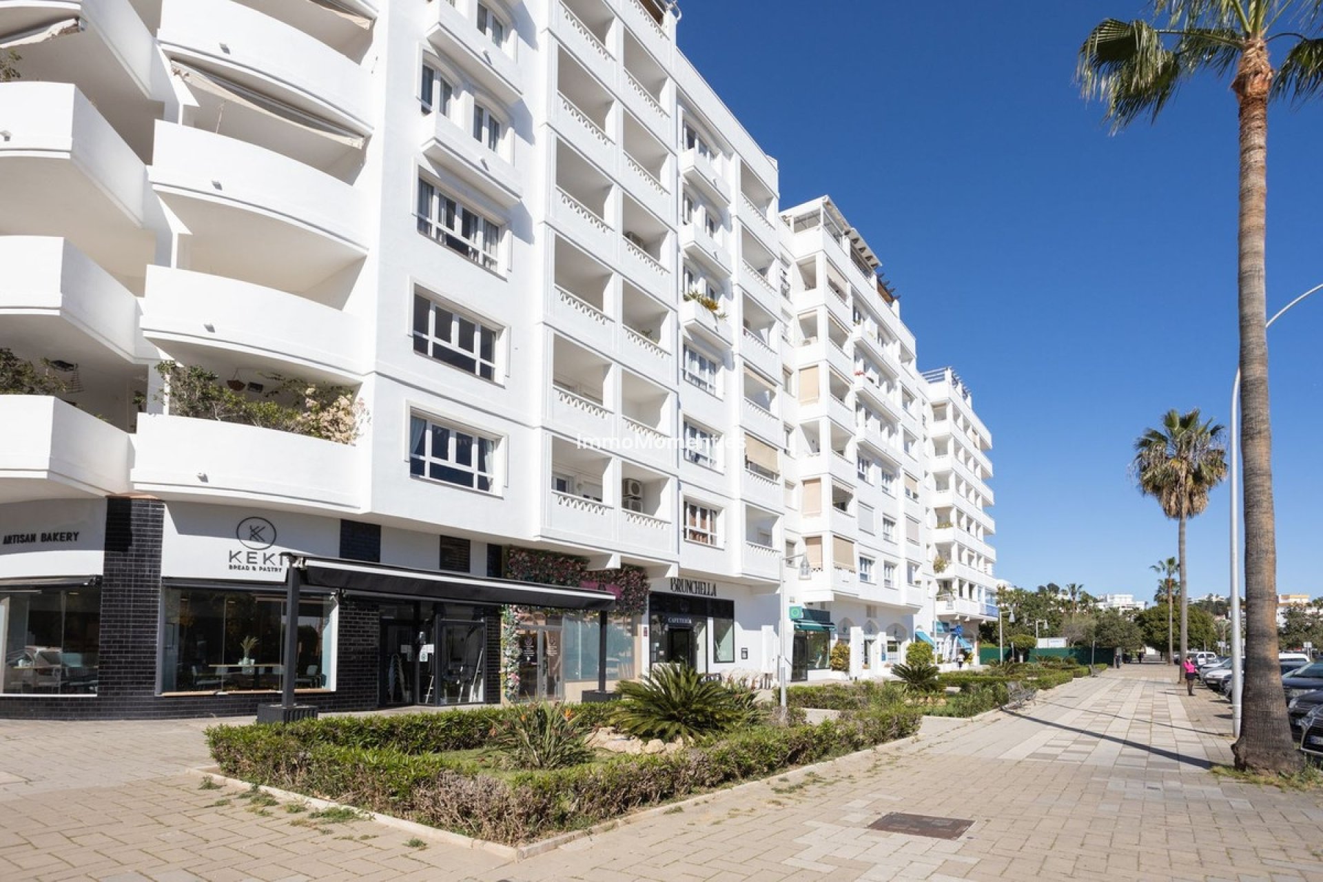 Bestaande woning - Appartement - Marbella - Nueva Andalucía