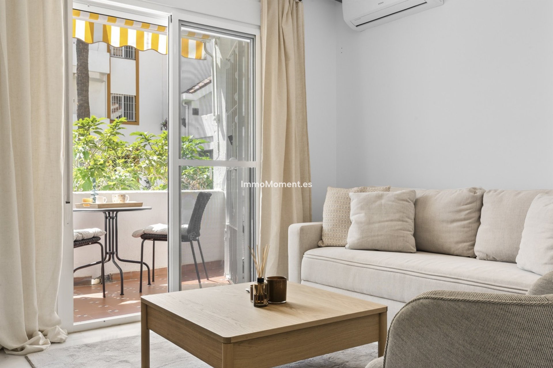 Bestaande woning - Appartement - Marbella - Nueva Andalucía