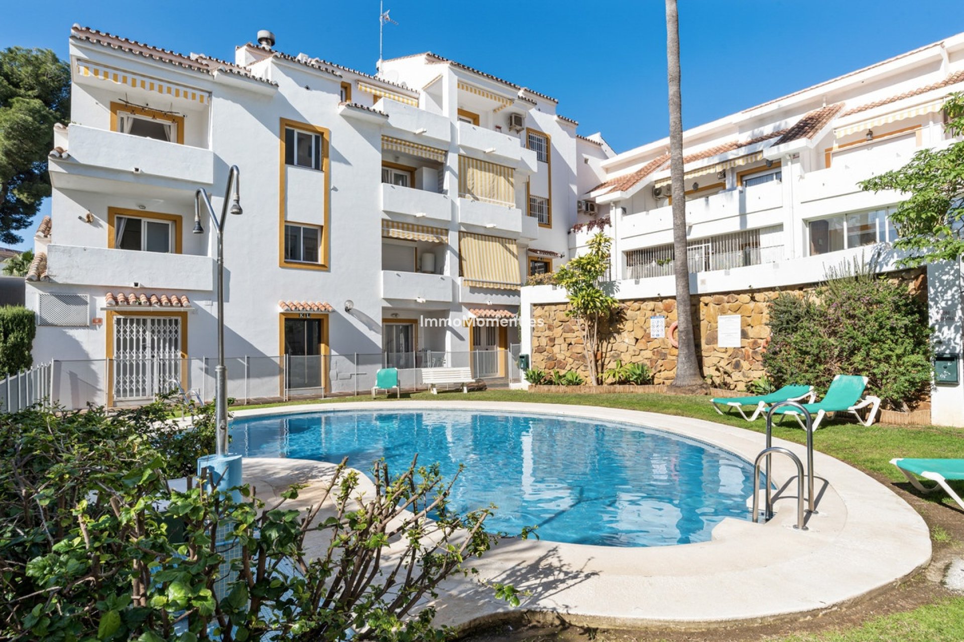 Bestaande woning - Appartement - Marbella - Nueva Andalucía