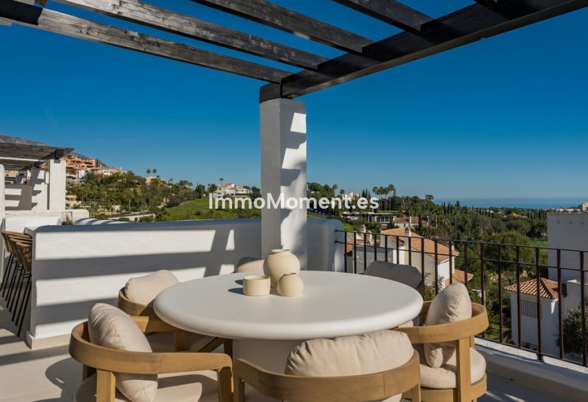 Bestaande woning - Appartement - Marbella - Nueva Andalucía