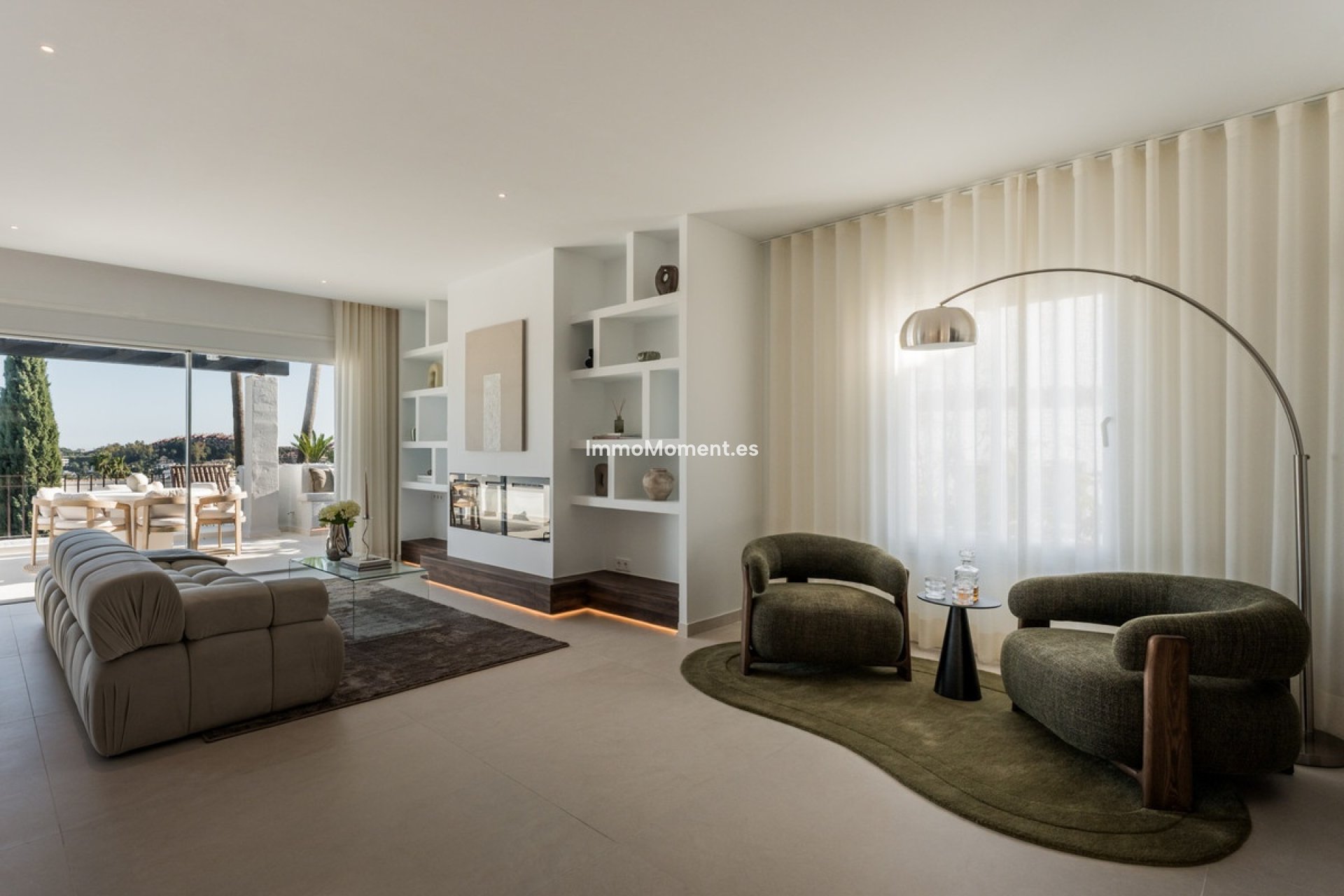 Bestaande woning - Appartement - Marbella - Nueva Andalucía