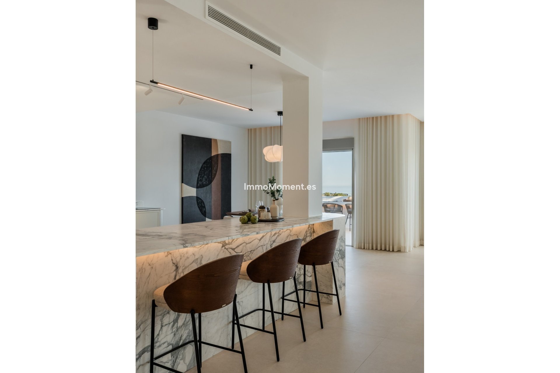 Bestaande woning - Appartement - Marbella - Nueva Andalucía