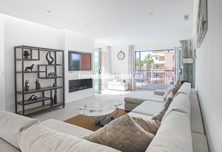 Bestaande woning - Appartement - Marbella - Nueva Andalucía