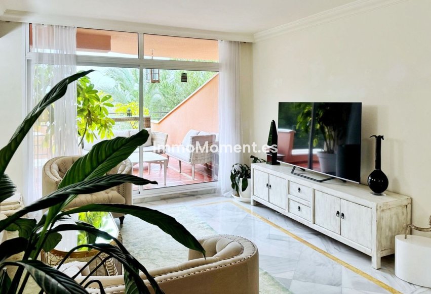 Bestaande woning - Appartement - Marbella - Nueva Andalucía