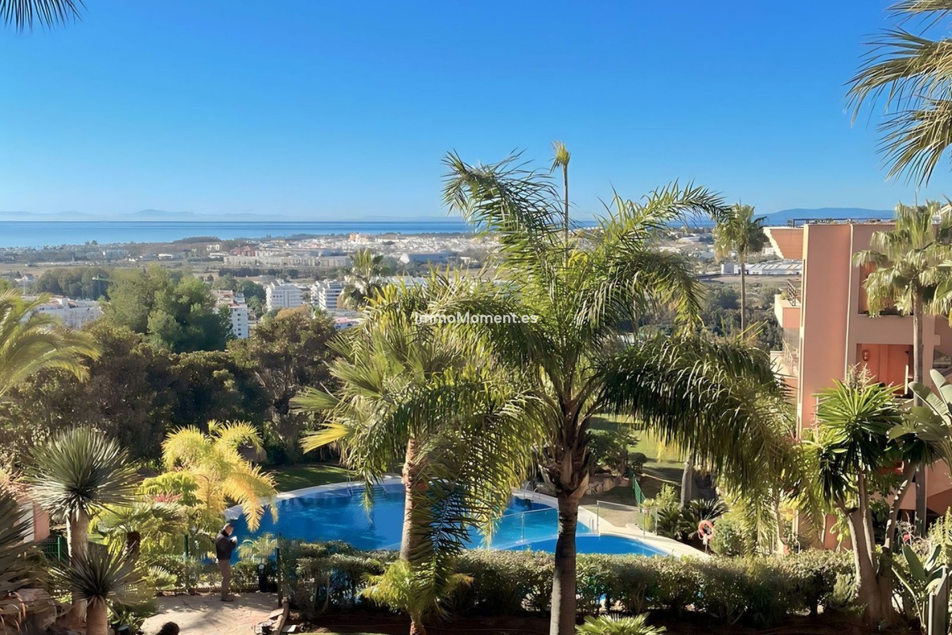 Bestaande woning - Appartement - Marbella - Nueva Andalucía