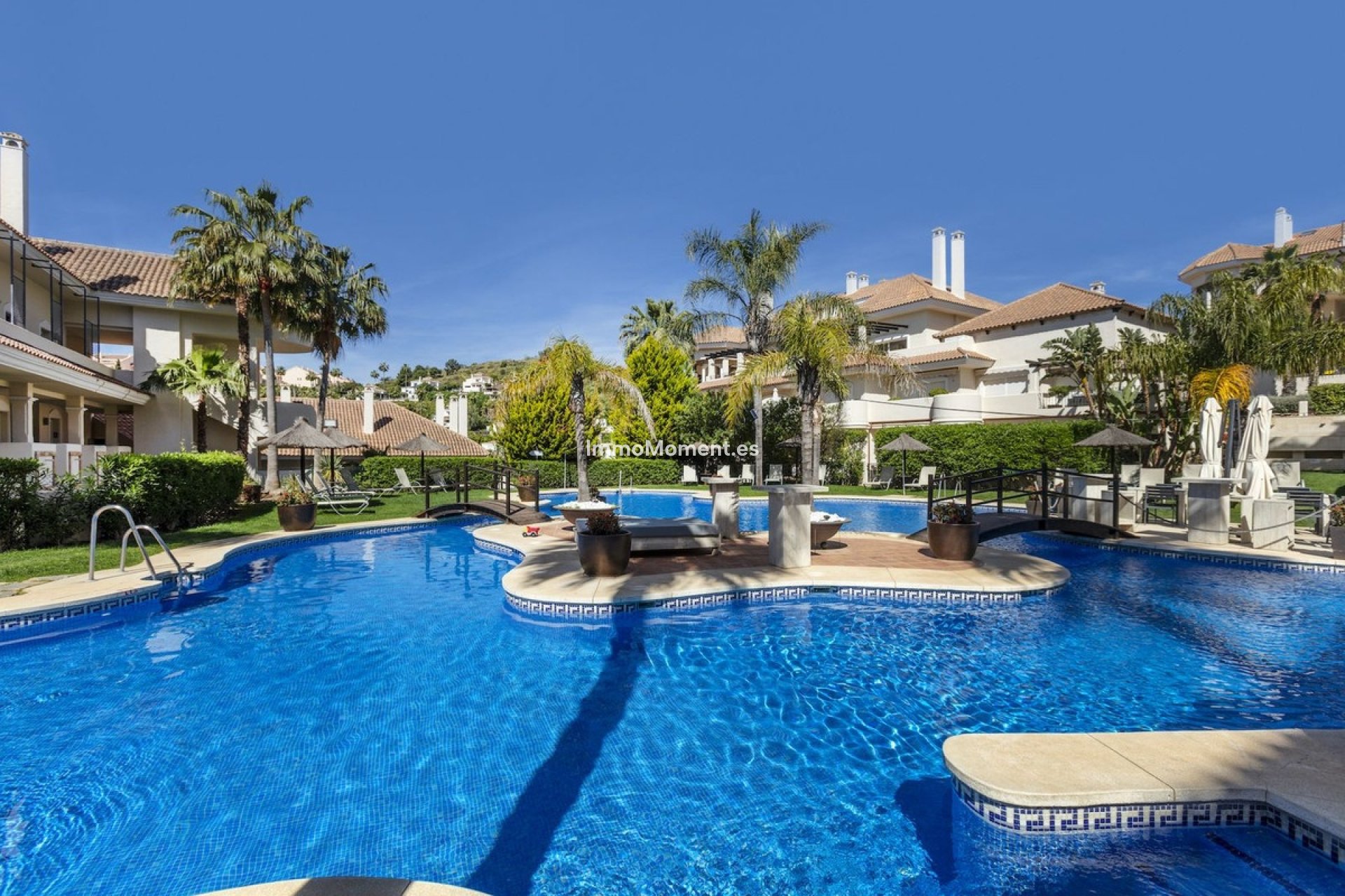 Bestaande woning - Appartement - Marbella - Nueva Andalucía