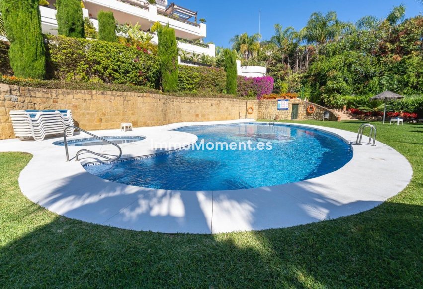 Bestaande woning - Appartement - Marbella - Nueva Andalucía