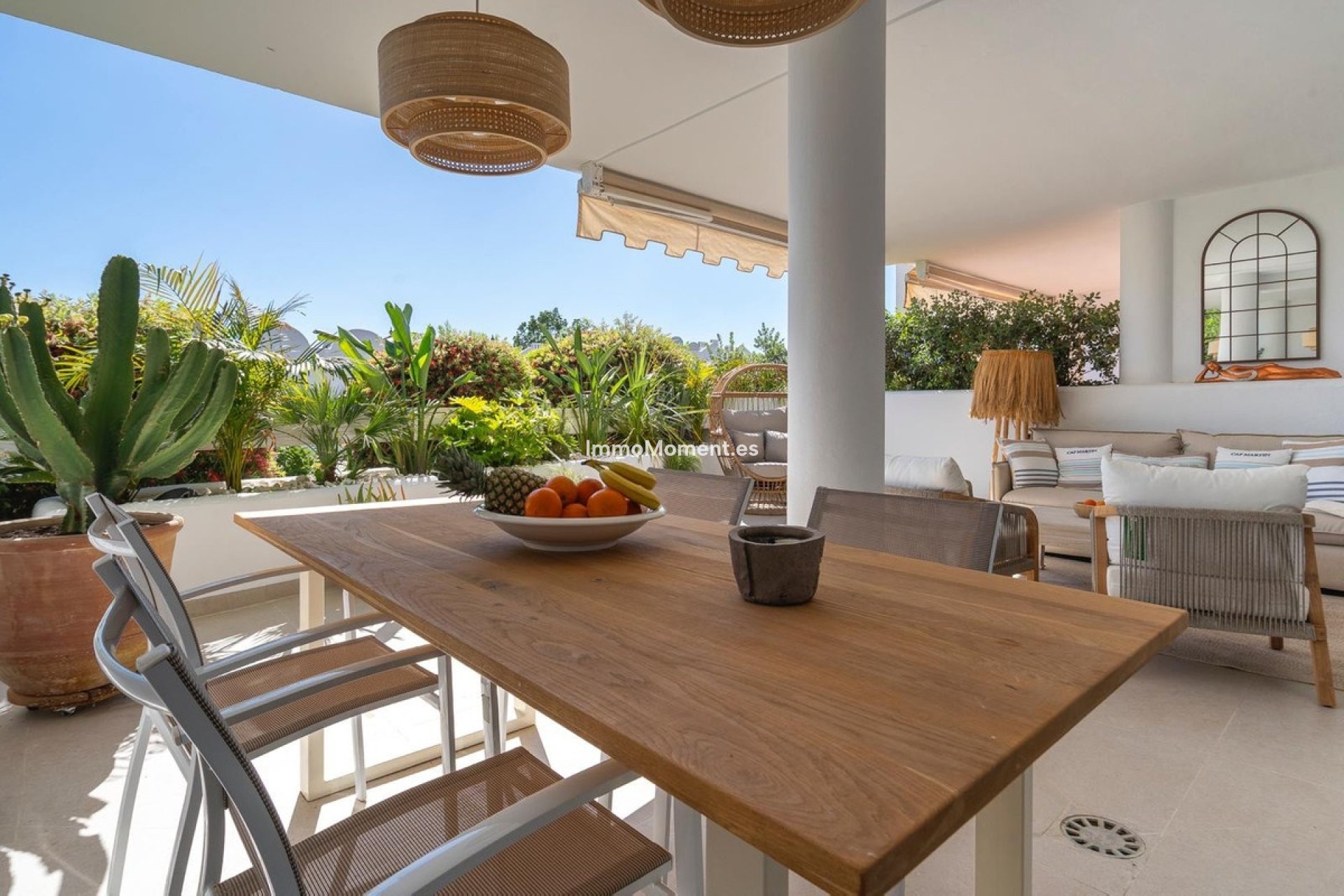 Bestaande woning - Appartement - Marbella - Nueva Andalucía