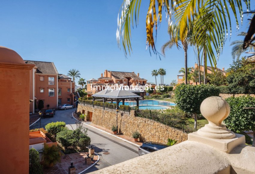 Bestaande woning - Appartement - Marbella - Nueva Andalucía