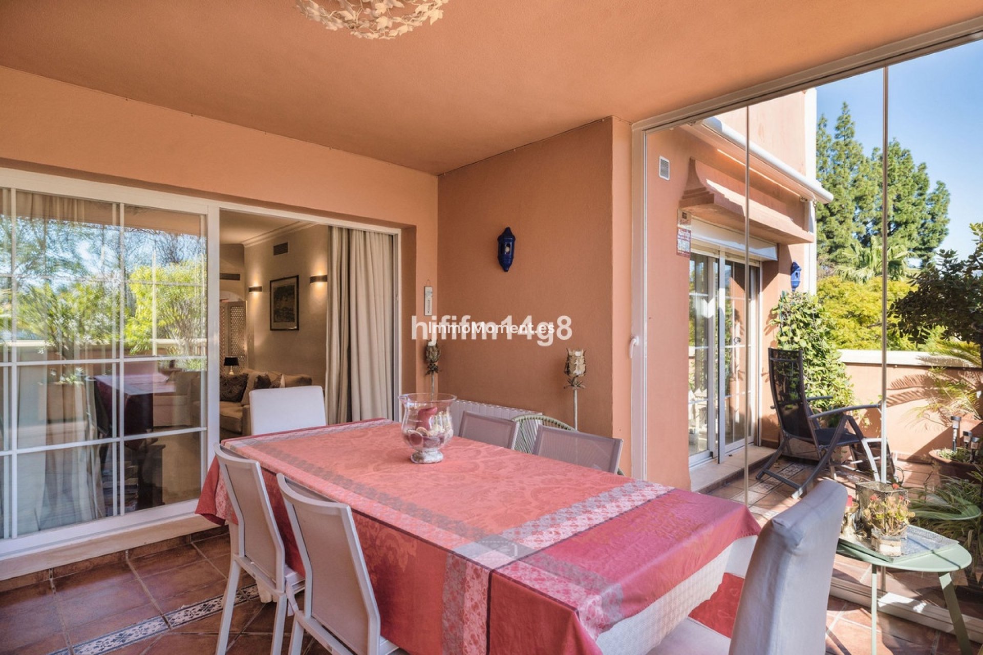 Bestaande woning - Appartement - Marbella - Nueva Andalucía