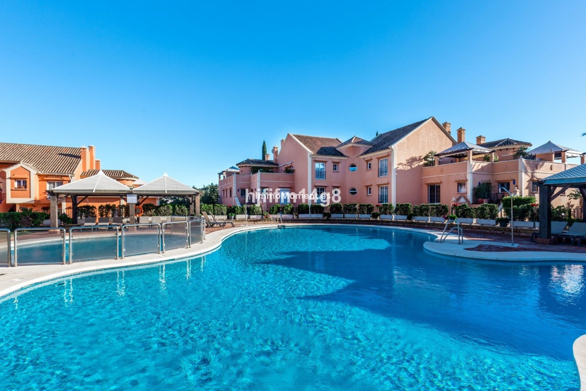 Bestaande woning - Appartement - Marbella - Nueva Andalucía