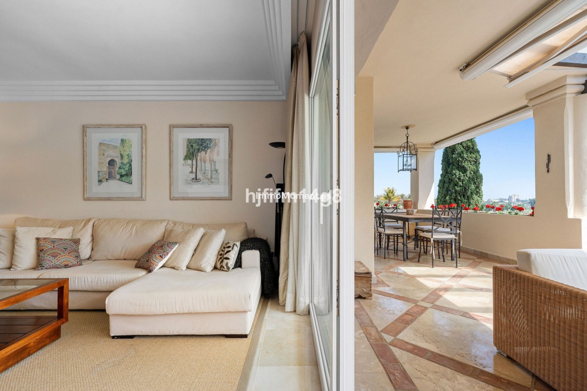 Bestaande woning - Appartement - Marbella - Nueva Andalucía