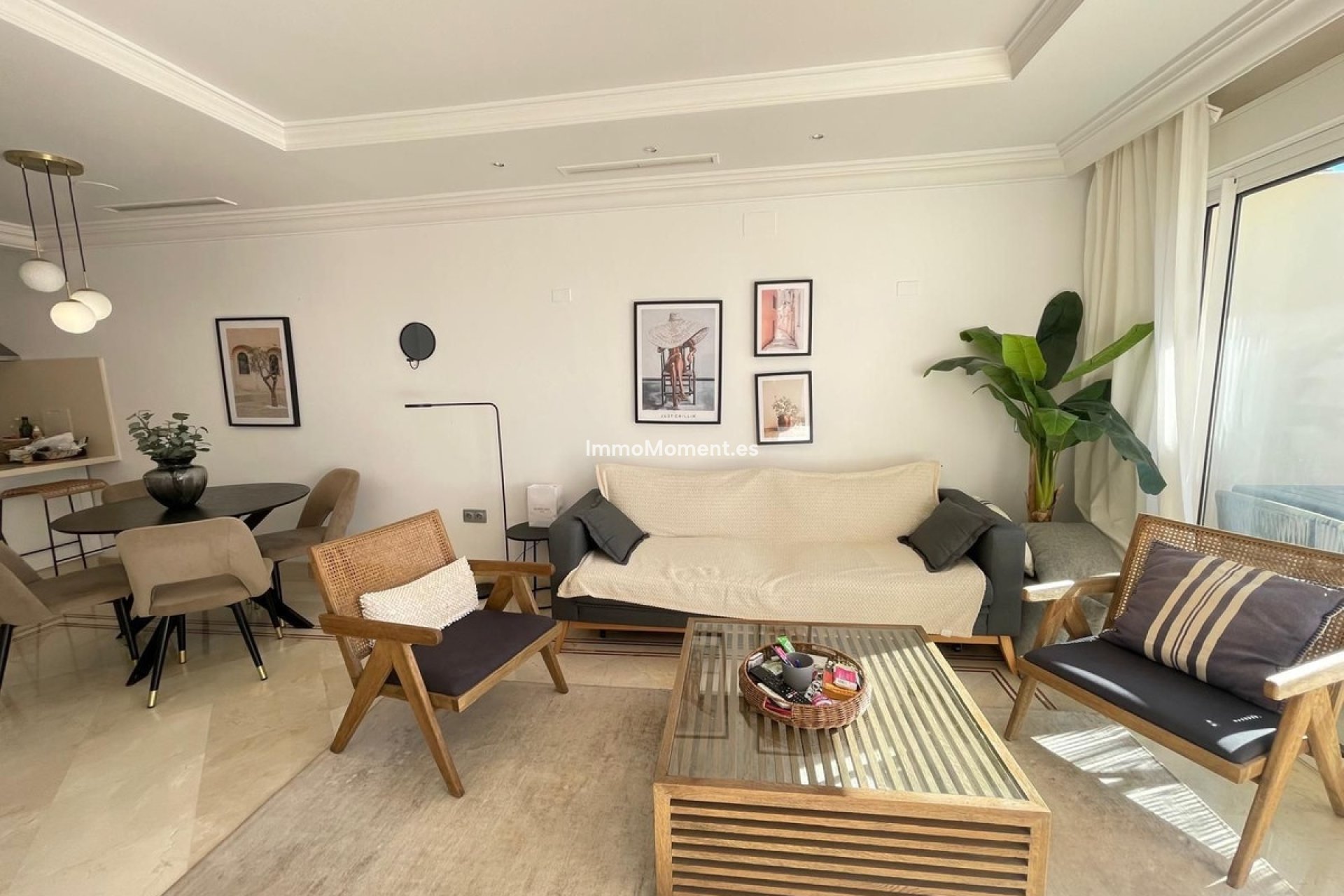 Bestaande woning - Appartement - Marbella - Nueva Andalucía