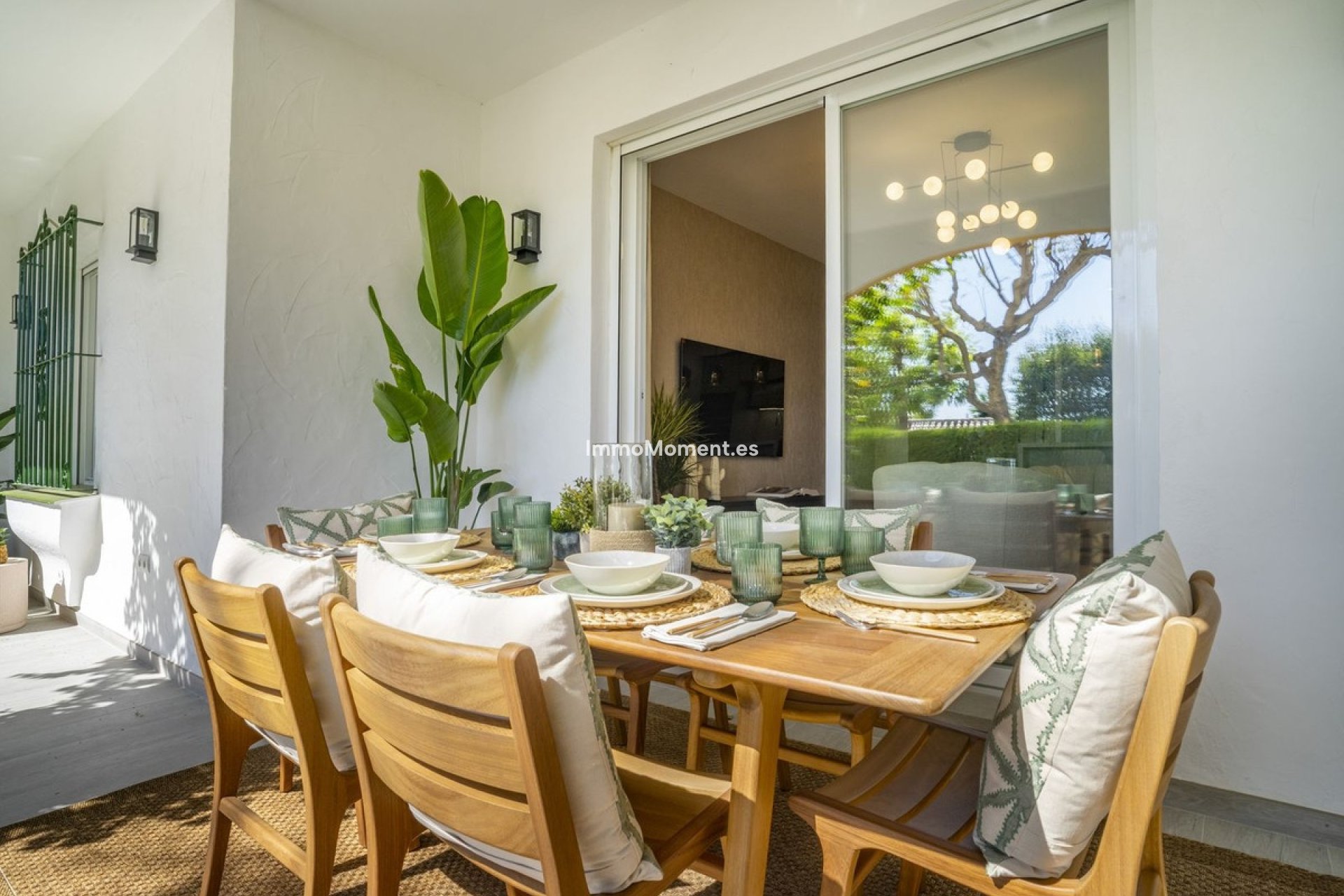 Bestaande woning - Appartement - Marbella - Nueva Andalucía
