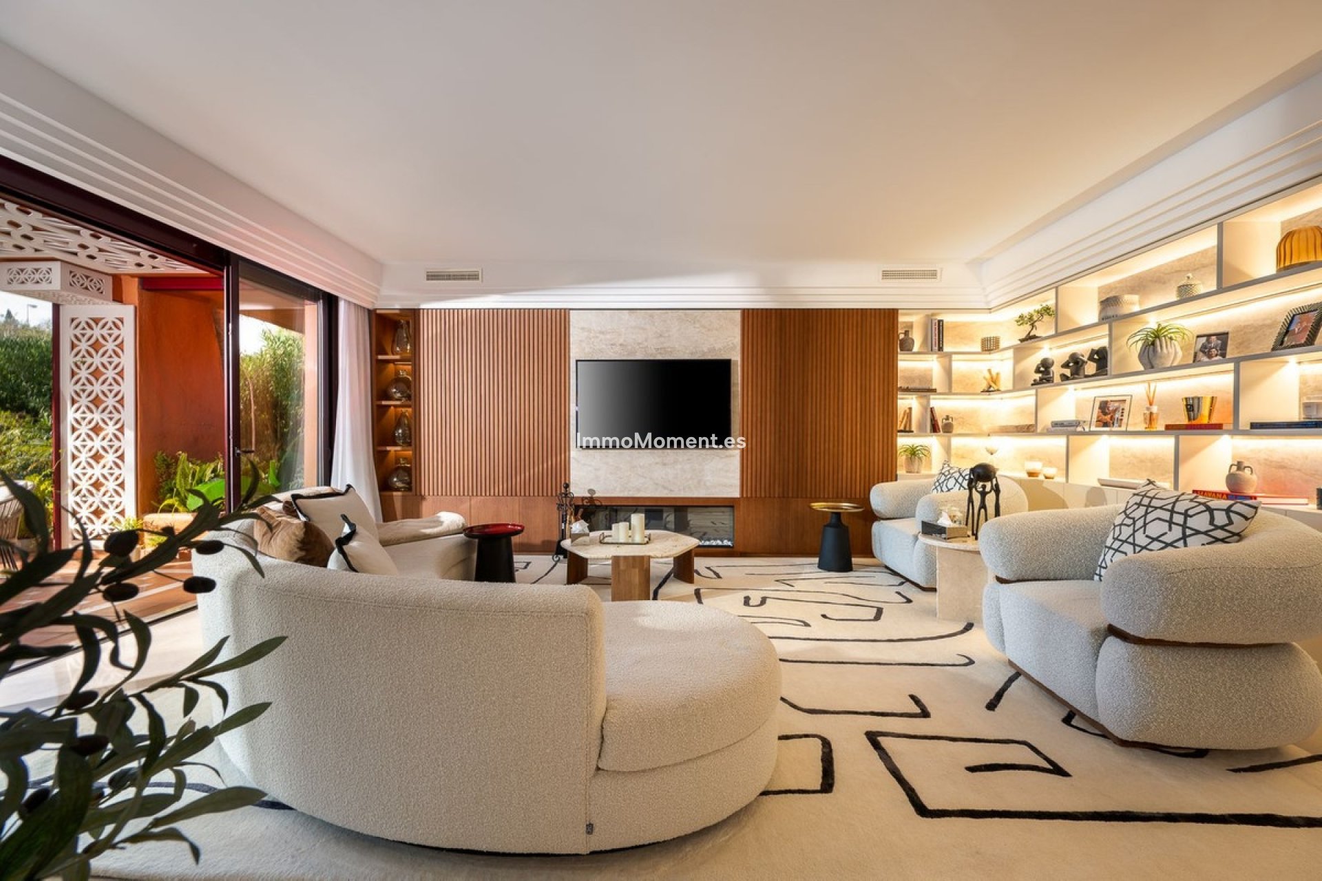 Bestaande woning - Appartement - Marbella - Nueva Andalucía