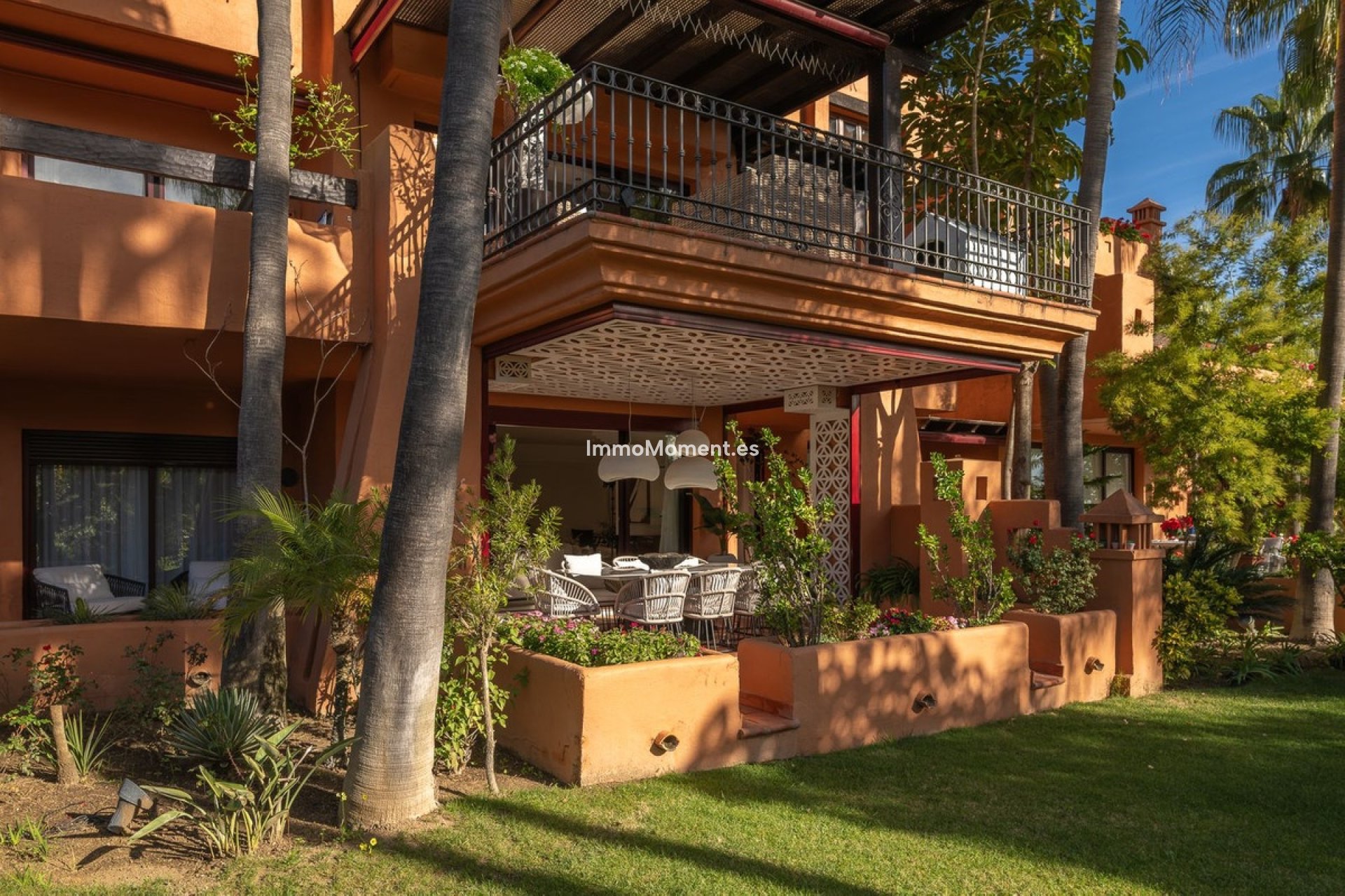 Bestaande woning - Appartement - Marbella - Nueva Andalucía