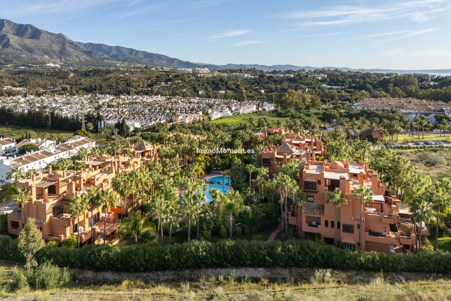 Bestaande woning - Appartement - Marbella - Nueva Andalucía