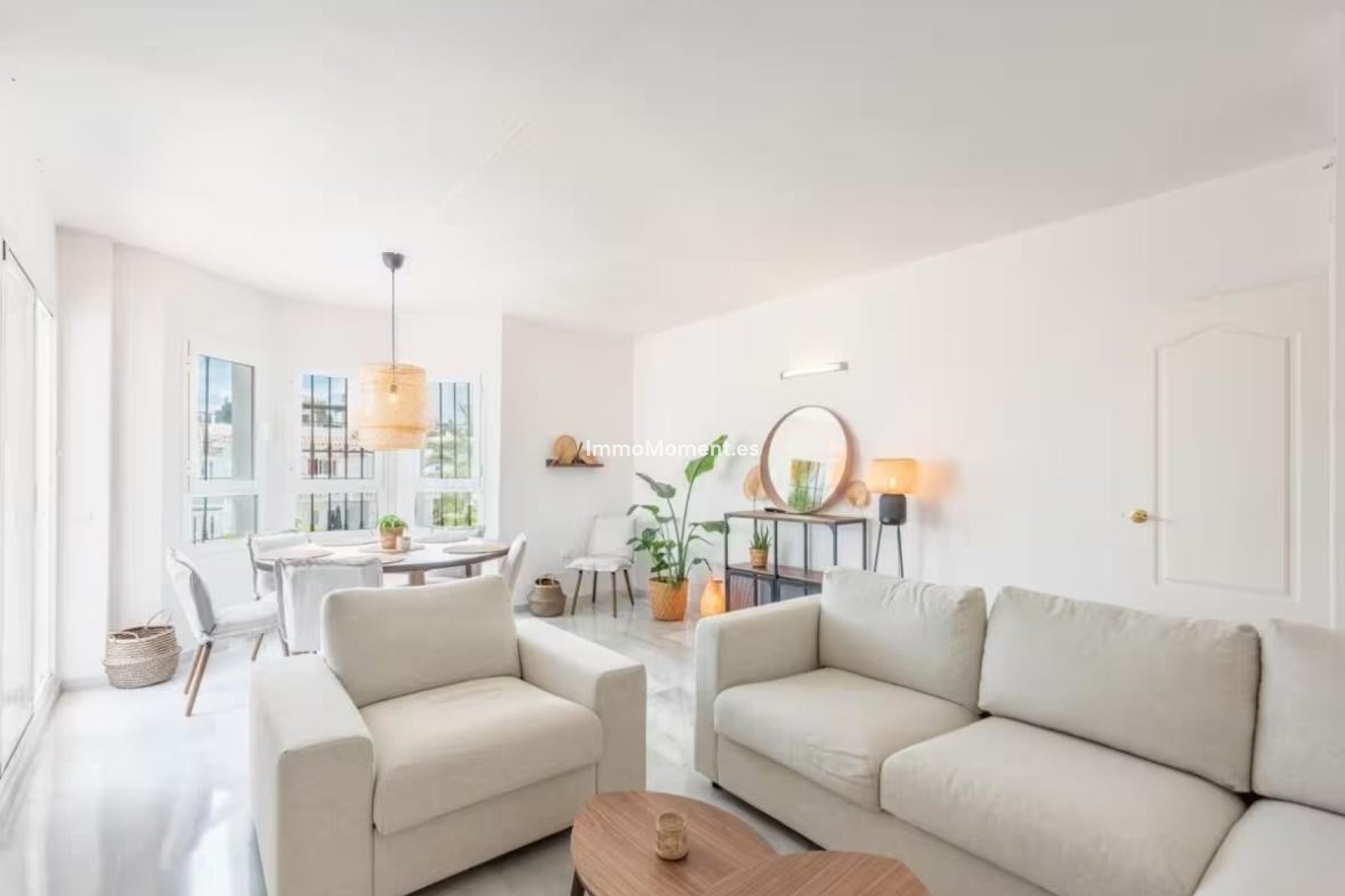 Bestaande woning - Appartement - Marbella - Nueva Andalucía