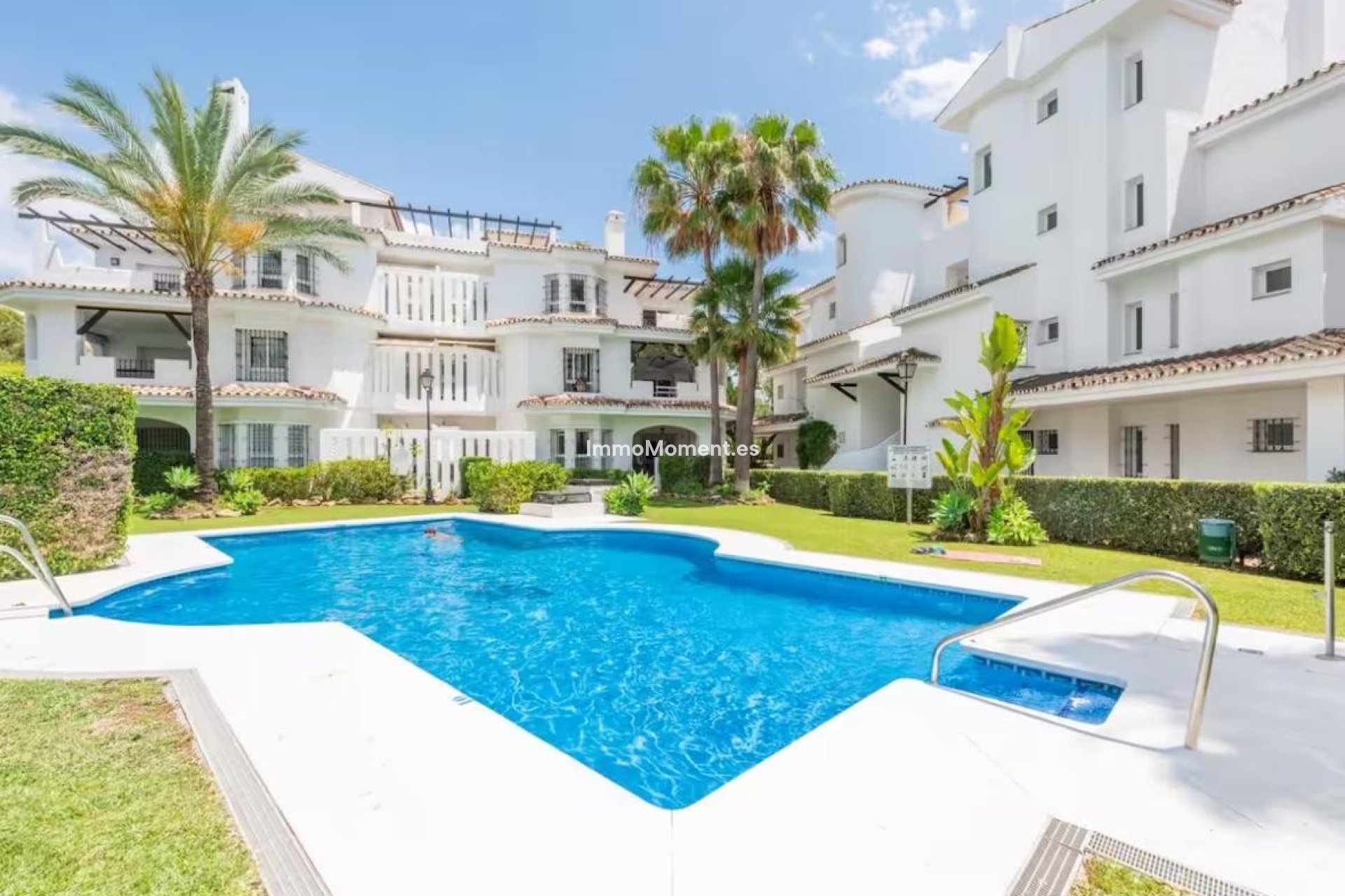 Bestaande woning - Appartement - Marbella - Nueva Andalucía