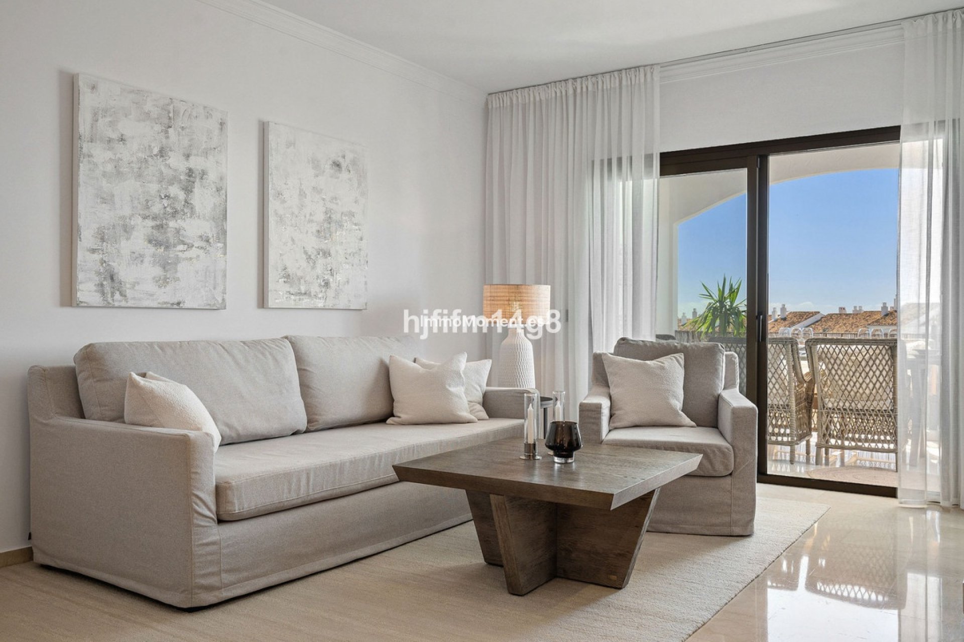 Bestaande woning - Appartement - Marbella - Nueva Andalucía