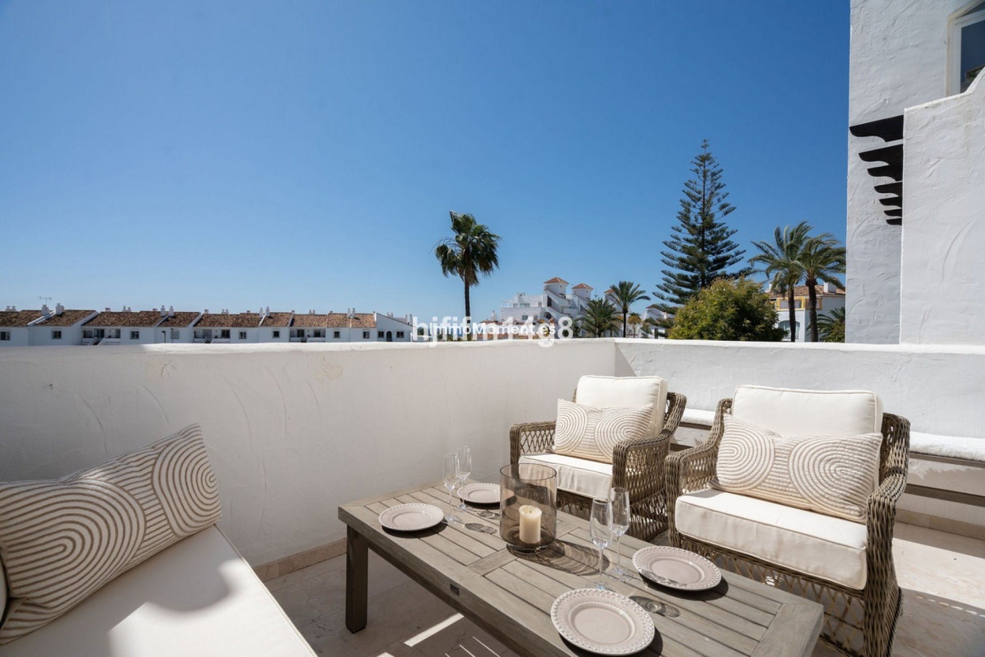 Bestaande woning - Appartement - Marbella - Nueva Andalucía