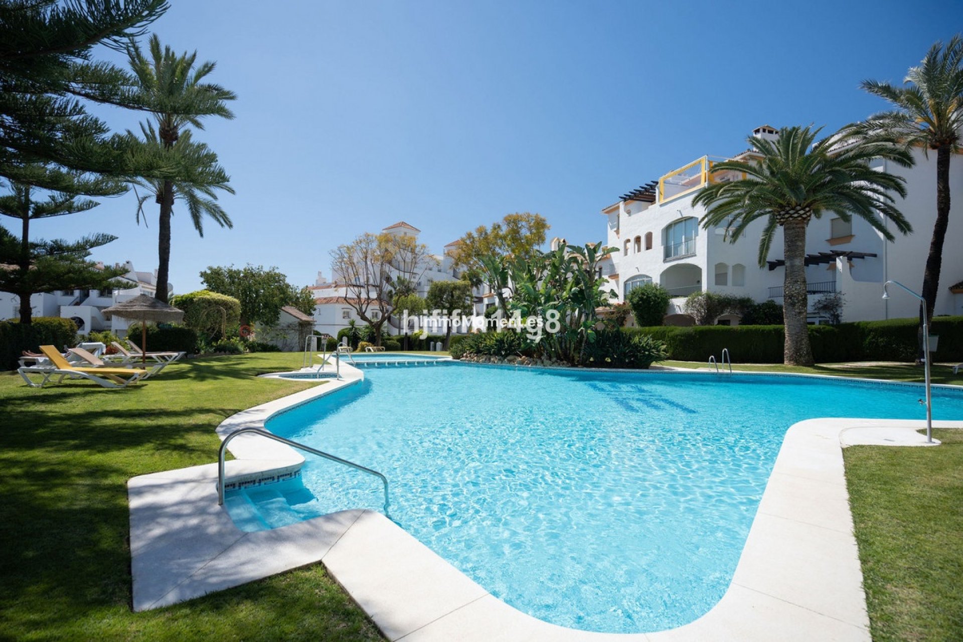 Bestaande woning - Appartement - Marbella - Nueva Andalucía