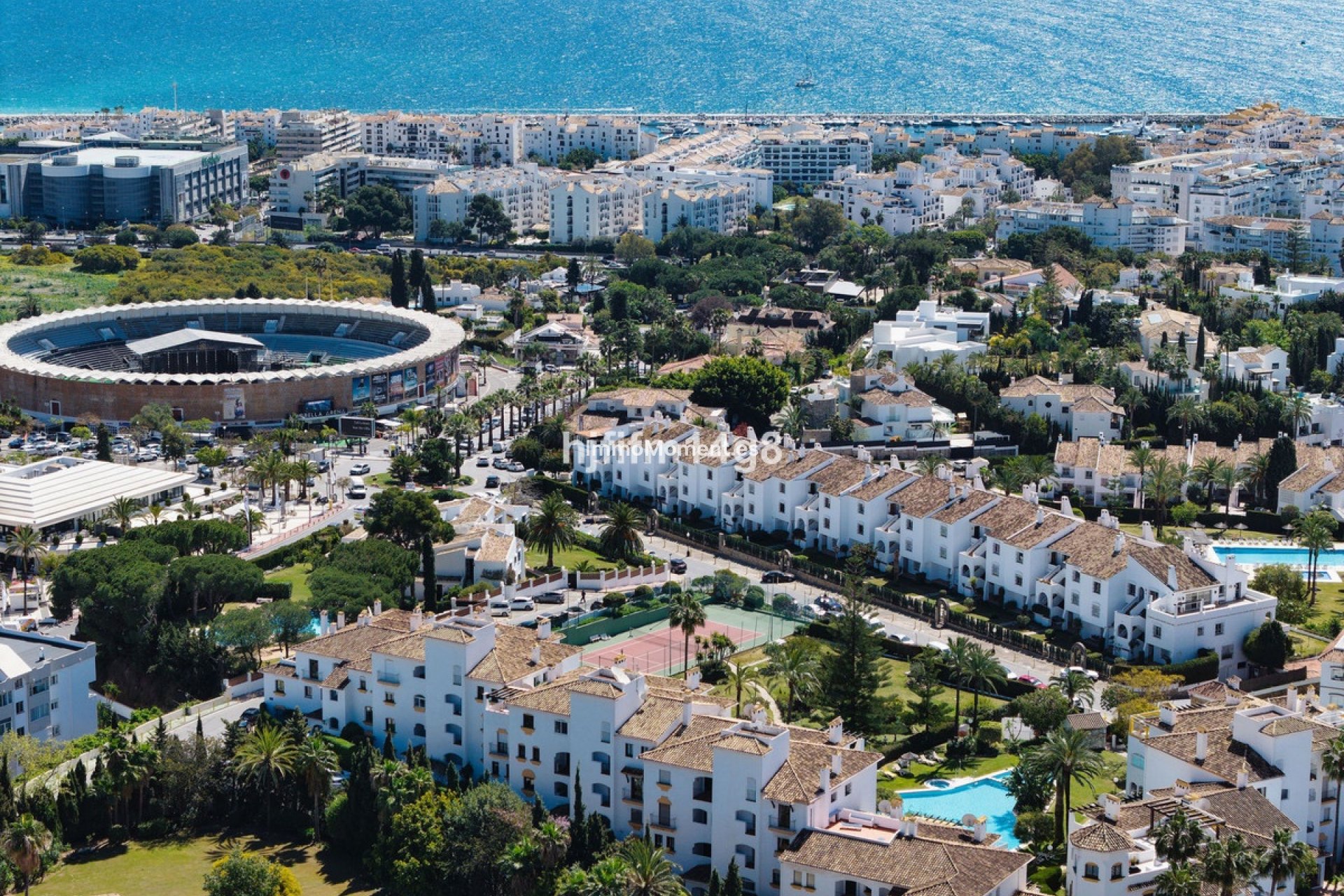 Bestaande woning - Appartement - Marbella - Nueva Andalucía
